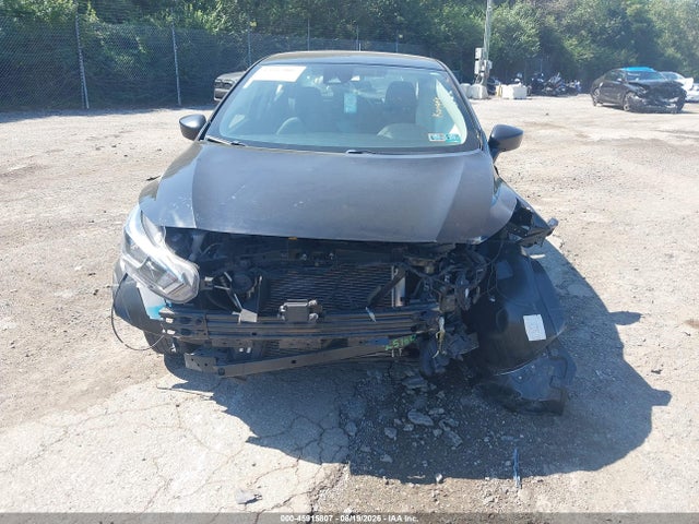 Nissan Versa S Xtronic Cvt 2020 3N1CN8DV6LL879291 Image 12