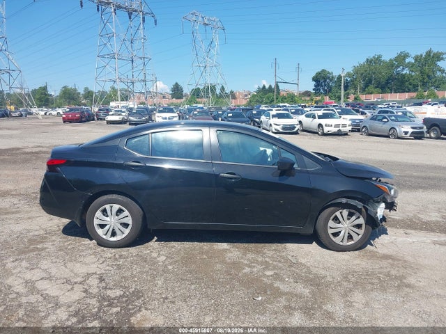 Nissan Versa S Xtronic Cvt 2020 3N1CN8DV6LL879291 Image 13