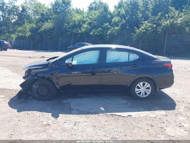 Nissan Versa S Xtronic Cvt 2020 3N1CN8DV6LL879291 Image 14