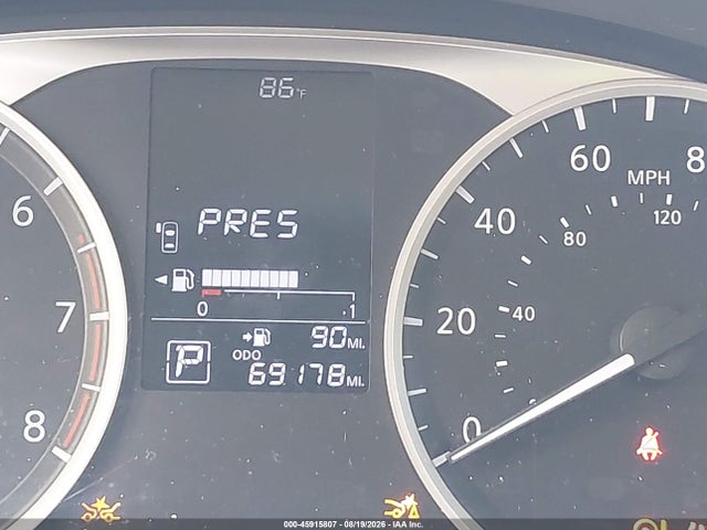 Nissan Versa S Xtronic Cvt 2020 3N1CN8DV6LL879291 Image 15