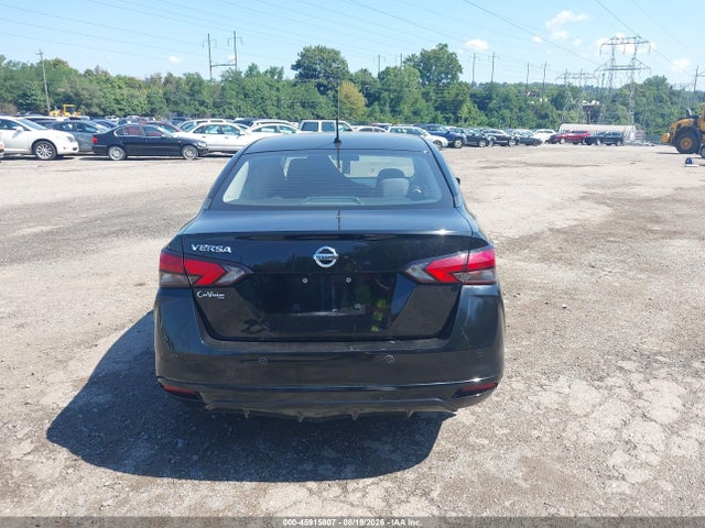 Nissan Versa S Xtronic Cvt 2020 3N1CN8DV6LL879291 Image 16