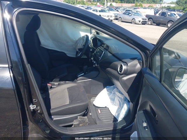 Nissan Versa S Xtronic Cvt 2020 3N1CN8DV6LL879291 Image 5