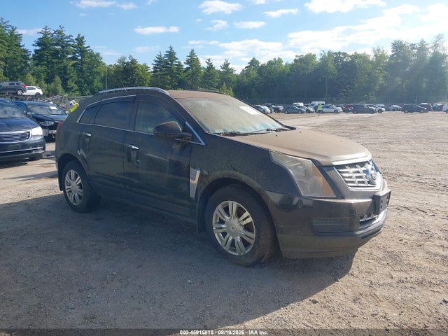 Aukcja sprzedaży 2014 Cadillac Srx Luxury Collection, vin: 3GYFNEE35ES577533, numer aukcji: 45915810
