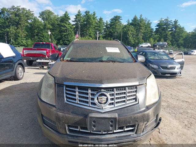 Aukcja sprzedaży 2014 Cadillac Srx Luxury Collection, vin: 3GYFNEE35ES577533, numer aukcji: 45915810