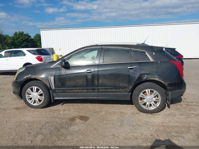 Aukcja sprzedaży 2014 Cadillac Srx Luxury Collection, vin: 3GYFNEE35ES577533, numer aukcji: 45915810