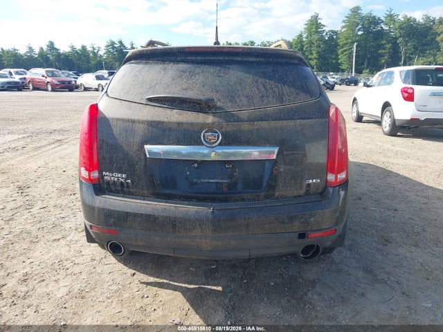 Aukcja sprzedaży 2014 Cadillac Srx Luxury Collection, vin: 3GYFNEE35ES577533, numer aukcji: 45915810