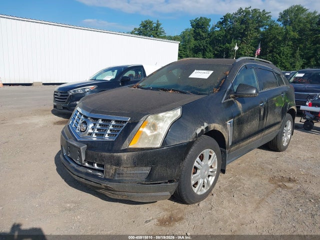 Aukcja sprzedaży 2014 Cadillac Srx Luxury Collection, vin: 3GYFNEE35ES577533, numer aukcji: 45915810