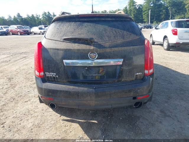 Aukcja sprzedaży 2014 Cadillac Srx Luxury Collection, vin: 3GYFNEE35ES577533, numer aukcji: 45915810