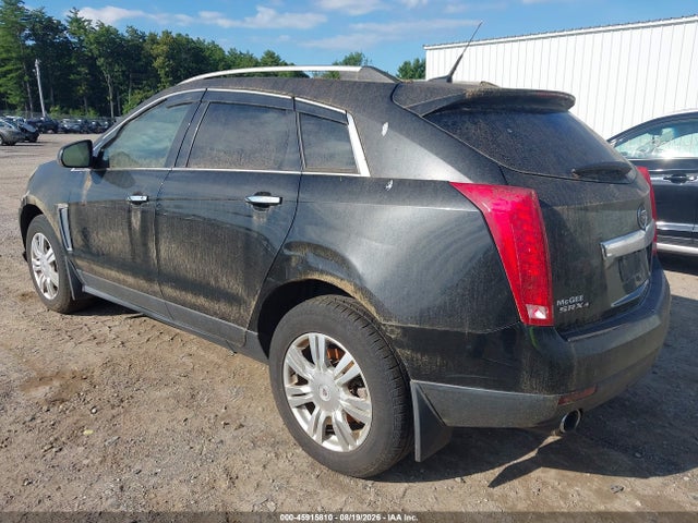 Aukcja sprzedaży 2014 Cadillac Srx Luxury Collection, vin: 3GYFNEE35ES577533, numer aukcji: 45915810