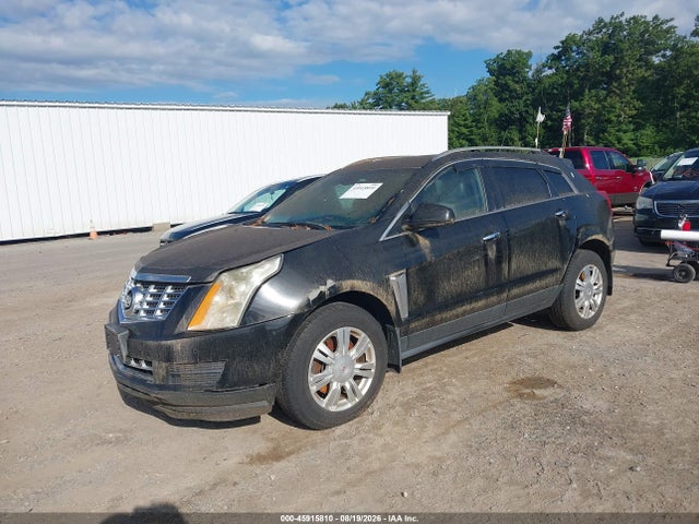 Aukcja sprzedaży 2014 Cadillac Srx Luxury Collection, vin: 3GYFNEE35ES577533, numer aukcji: 45915810