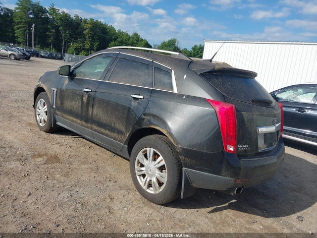 Aukcja sprzedaży 2014 Cadillac Srx Luxury Collection, vin: 3GYFNEE35ES577533, numer aukcji: 45915810