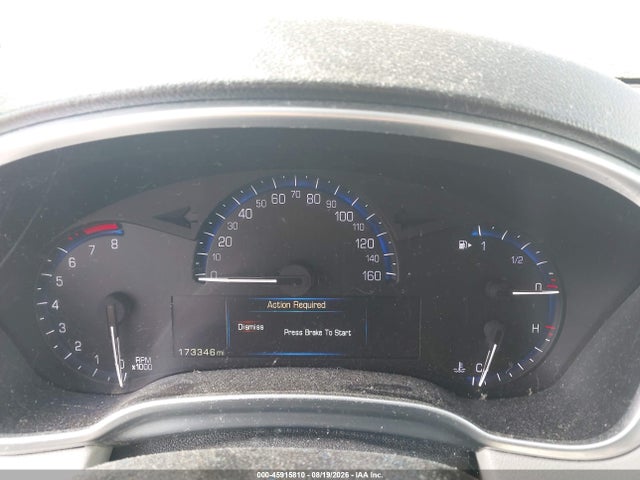 Aukcja sprzedaży 2014 Cadillac Srx Luxury Collection, vin: 3GYFNEE35ES577533, numer aukcji: 45915810