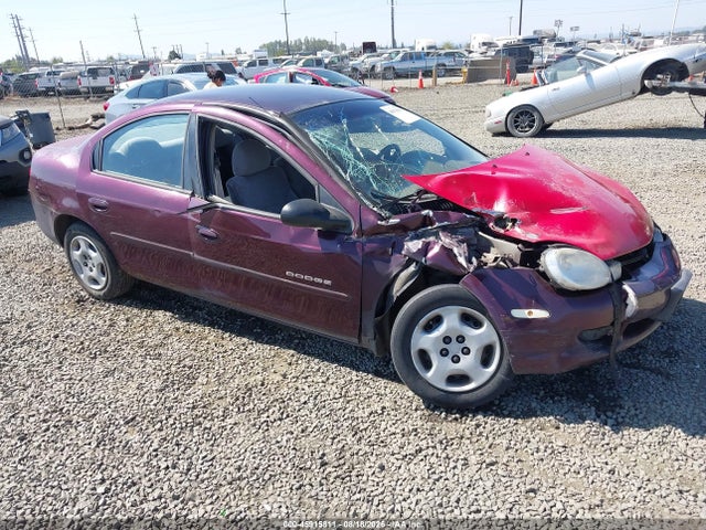 Aukcja sprzedaży 2000 Dodge Neon Highline, vin: 1B3ES46CXYD516218, numer aukcji: 45915811