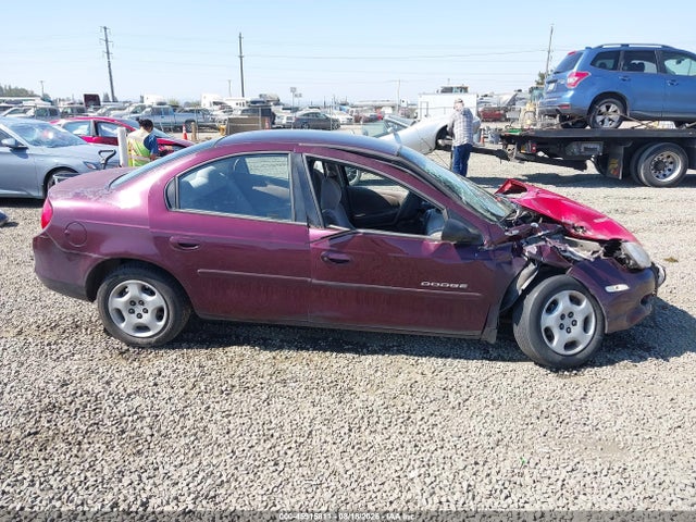2000 Dodge Neon Highline მანქანა იყიდება აუქციონზე, vin: 1B3ES46CXYD516218, აუქციონის ნომერი: 45915811