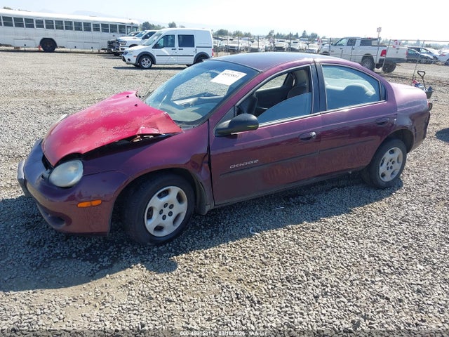 2000 Dodge Neon Highline მანქანა იყიდება აუქციონზე, vin: 1B3ES46CXYD516218, აუქციონის ნომერი: 45915811
