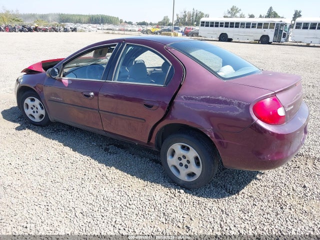 2000 Dodge Neon Highline მანქანა იყიდება აუქციონზე, vin: 1B3ES46CXYD516218, აუქციონის ნომერი: 45915811