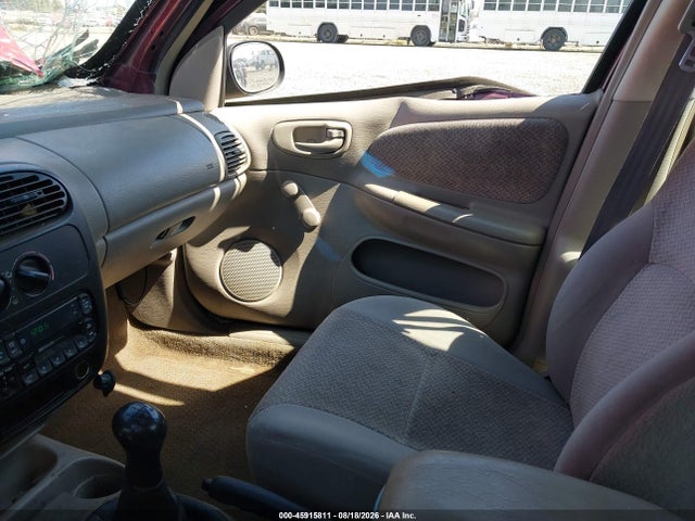 2000 Dodge Neon Highline მანქანა იყიდება აუქციონზე, vin: 1B3ES46CXYD516218, აუქციონის ნომერი: 45915811