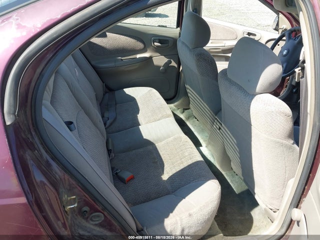 2000 Dodge Neon Highline მანქანა იყიდება აუქციონზე, vin: 1B3ES46CXYD516218, აუქციონის ნომერი: 45915811