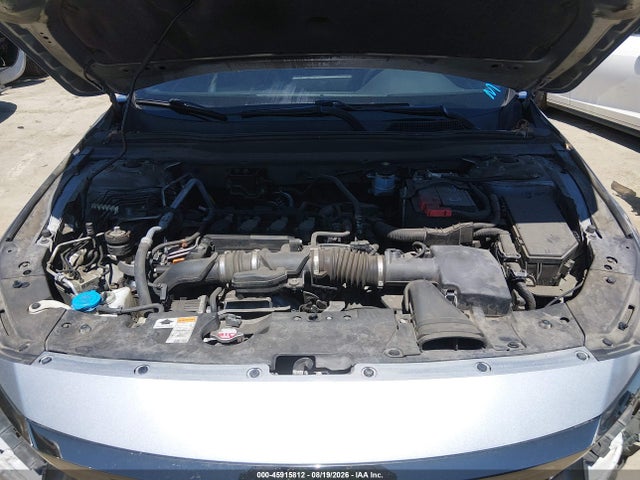 1HGCV1F36JA218740 Honda Accord Sport