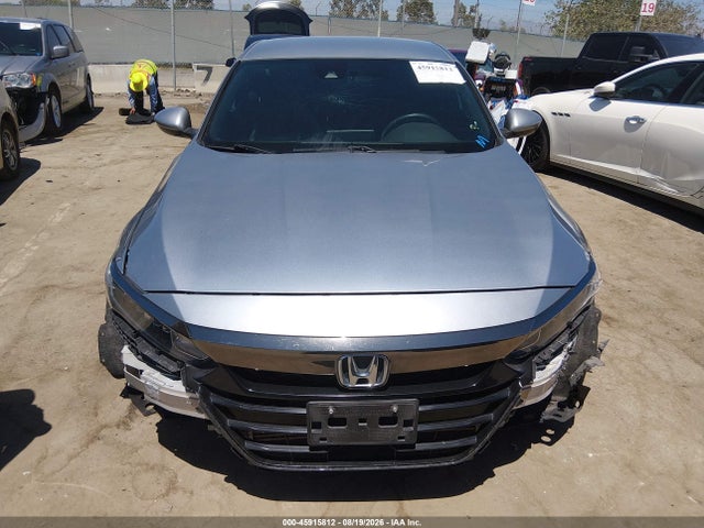 1HGCV1F36JA218740 Honda Accord Sport