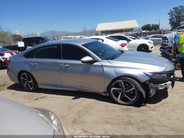 1HGCV1F36JA218740 Honda Accord Sport