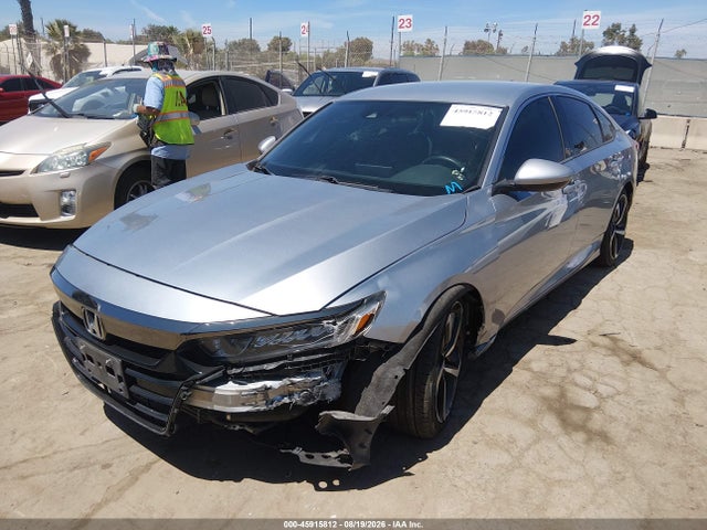 1HGCV1F36JA218740 Honda Accord Sport