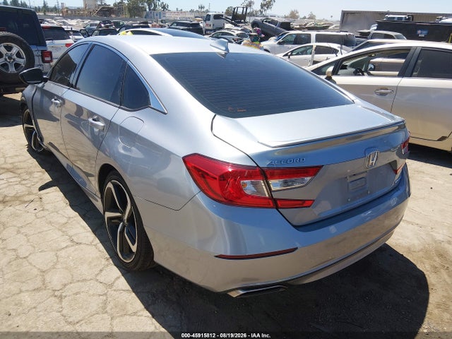 1HGCV1F36JA218740 Honda Accord Sport