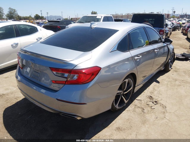 1HGCV1F36JA218740 Honda Accord Sport