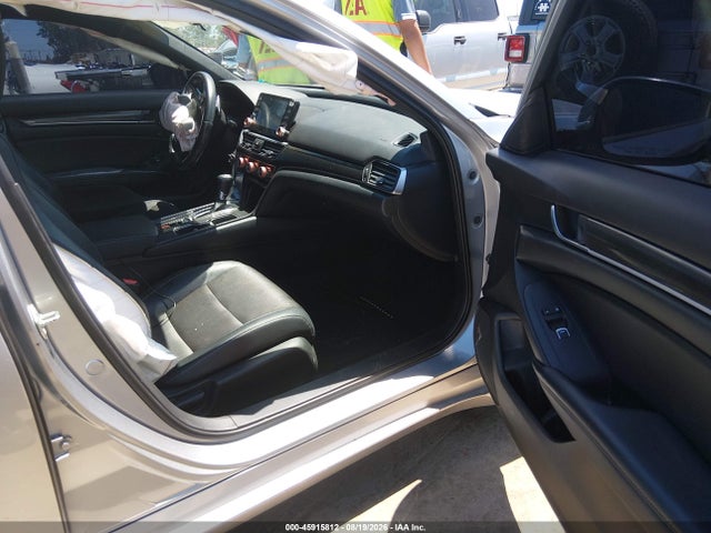 1HGCV1F36JA218740 Honda Accord Sport