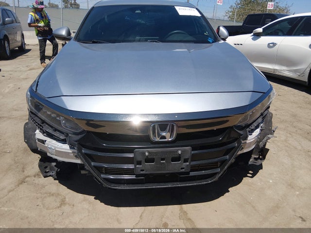 1HGCV1F36JA218740 Honda Accord Sport