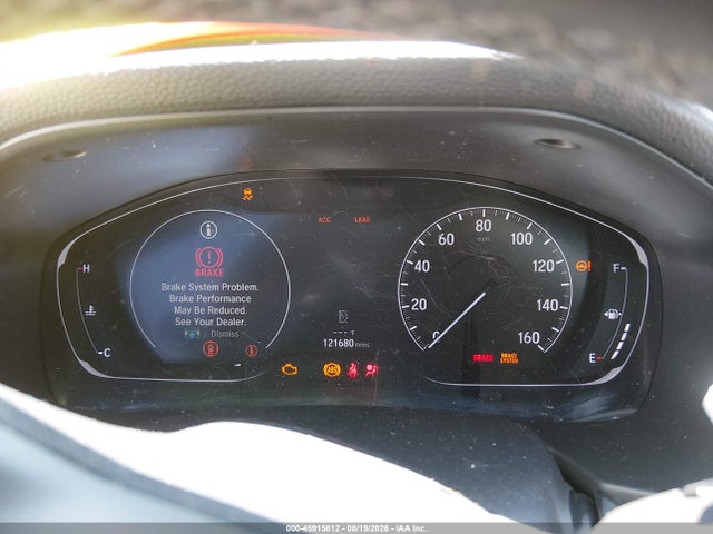 1HGCV1F36JA218740 Honda Accord Sport