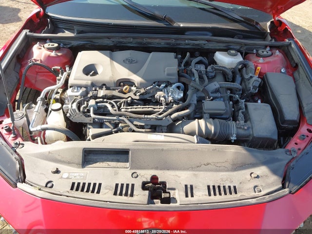 Toyota CAMRY SE 2025 4T1DBADK7SU018659 Image 10