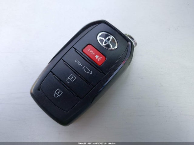 Toyota CAMRY SE 2025 4T1DBADK7SU018659 Image 11