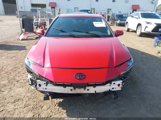 Toyota CAMRY SE 2025 4T1DBADK7SU018659 Image 13
