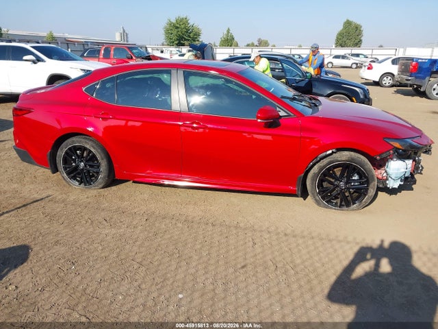 Toyota CAMRY SE 2025 4T1DBADK7SU018659 Image 14