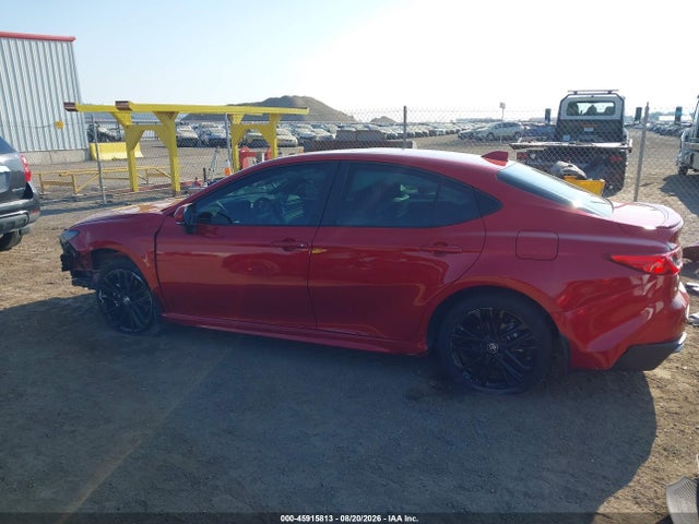 Toyota CAMRY SE 2025 4T1DBADK7SU018659 Image 15