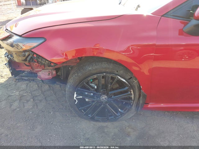 Toyota CAMRY SE 2025 4T1DBADK7SU018659 Image 18