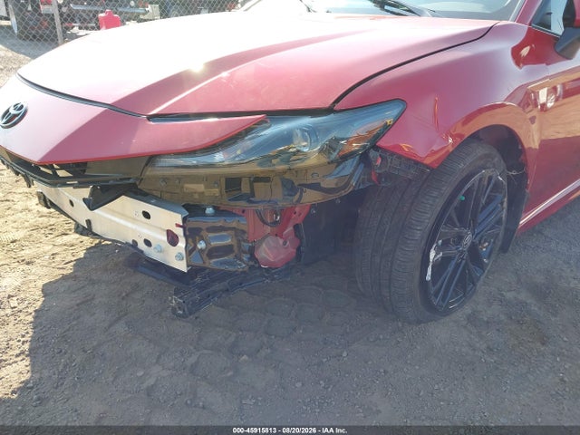 Toyota CAMRY SE 2025 4T1DBADK7SU018659 Image 19