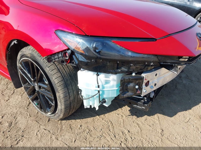 Toyota CAMRY SE 2025 4T1DBADK7SU018659 Image 20
