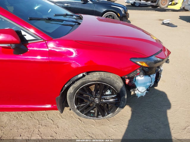 Toyota CAMRY SE 2025 4T1DBADK7SU018659 Image 21
