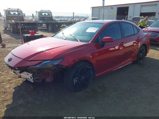 Toyota CAMRY SE 2025 4T1DBADK7SU018659 Image 2