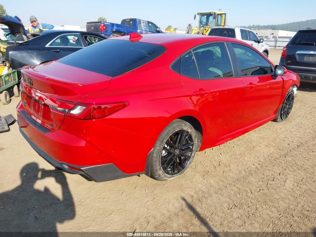 Toyota CAMRY SE 2025 4T1DBADK7SU018659 Image 4