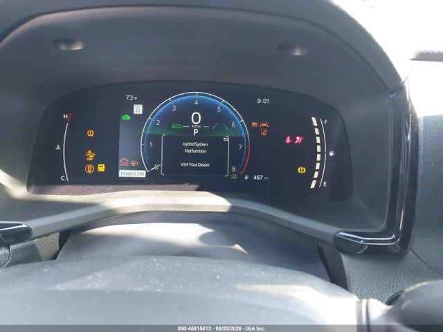 Toyota CAMRY SE 2025 4T1DBADK7SU018659 Image 7