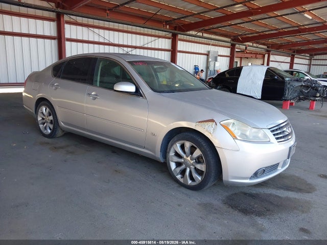 Продаж на аукціоні авто 2006 Infiniti M35x, vin: JNKAY01F36M250221, номер лоту: 45915814