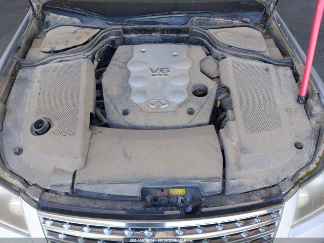 Продаж на аукціоні авто 2006 Infiniti M35x, vin: JNKAY01F36M250221, номер лоту: 45915814