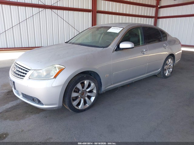 Продаж на аукціоні авто 2006 Infiniti M35x, vin: JNKAY01F36M250221, номер лоту: 45915814