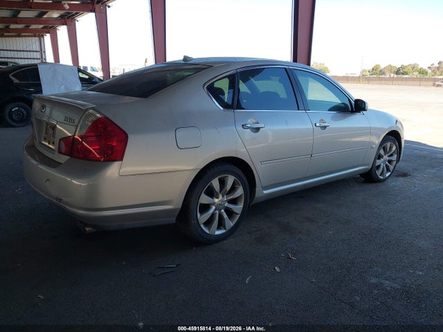 Продаж на аукціоні авто 2006 Infiniti M35x, vin: JNKAY01F36M250221, номер лоту: 45915814