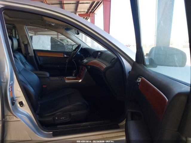 Продаж на аукціоні авто 2006 Infiniti M35x, vin: JNKAY01F36M250221, номер лоту: 45915814