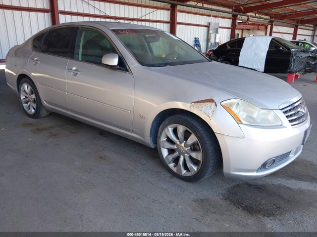 Продаж на аукціоні авто 2006 Infiniti M35x, vin: JNKAY01F36M250221, номер лоту: 45915814