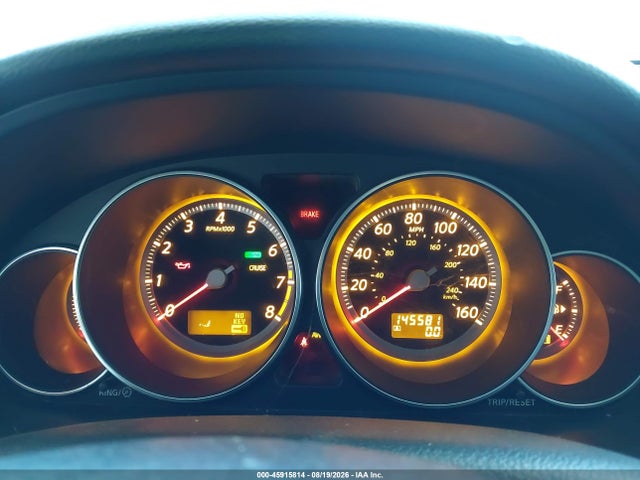 Продаж на аукціоні авто 2006 Infiniti M35x, vin: JNKAY01F36M250221, номер лоту: 45915814